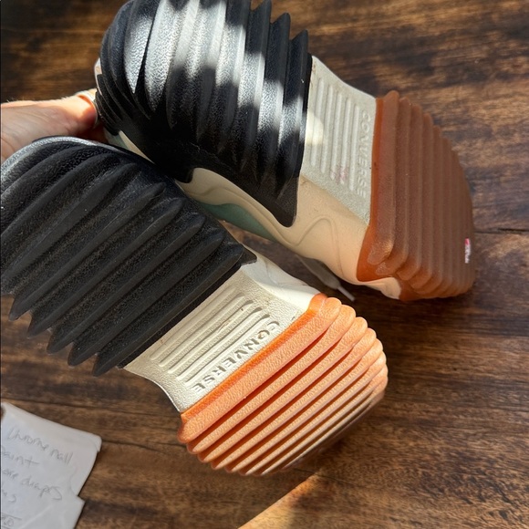 Converse Run Star Motion Platform Low sneakers in the "Light Dew" size 7 - Picture 5 of 11